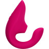 Бесконтактный клиторальный стимулятор WOMANIZER BLEND малиновый WZBD1SG5