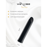 Набор WOMANIZER SILVER DELIGHTS черный SNCV1SG9